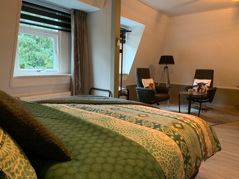 B&B Pullemans, Wijster, The Netherlands