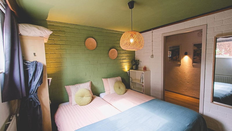 Vakantiewoning Valkenburg, Valkenburg, Pays-Bas