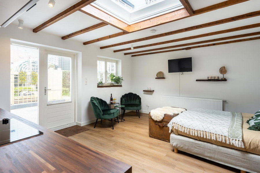 Cottage 44 - Free parking!, Zandvoort, The Netherlands