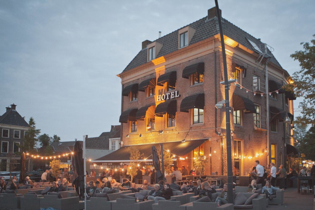 Hanze Hotel Zwolle, The Netherlands