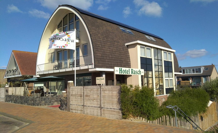 Hotel Rasch, Bergen aan Zee, The Netherlands