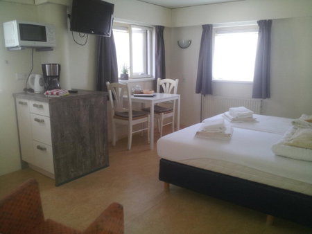 Hotel Rasch, Bergen aan Zee, The Netherlands