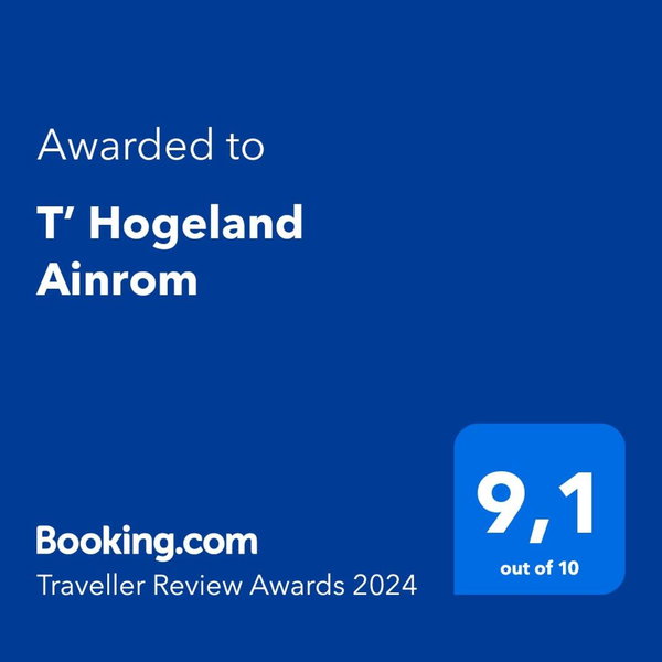 T’ Hogeland Ainrom, Eenrum, The Netherlands