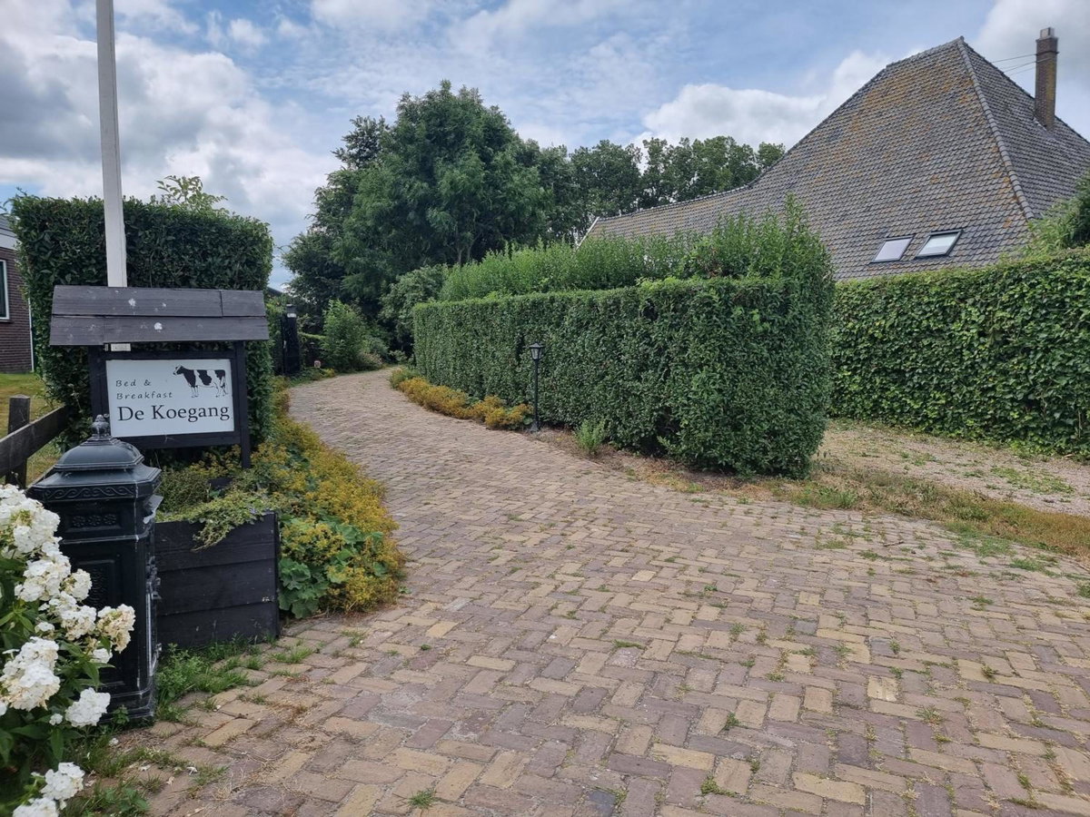 Hotel · Bed & Breakfast De Koegang, Zuidermeer