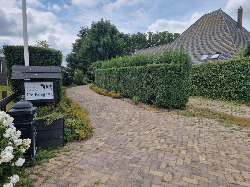 Bed & Breakfast De Koegang, Zuidermeer, The Netherlands