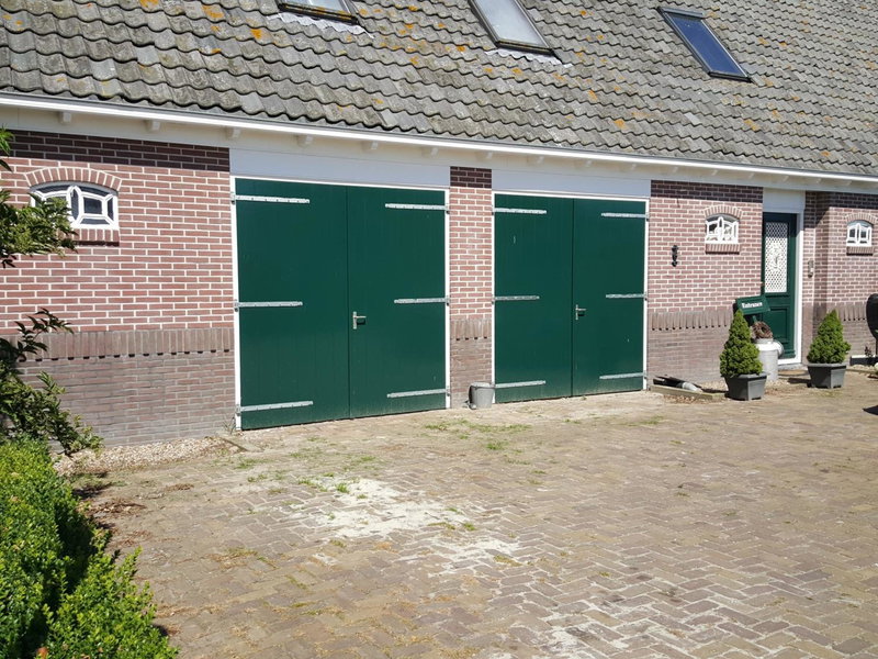Bed & Breakfast De Koegang, Zuidermeer, The Netherlands