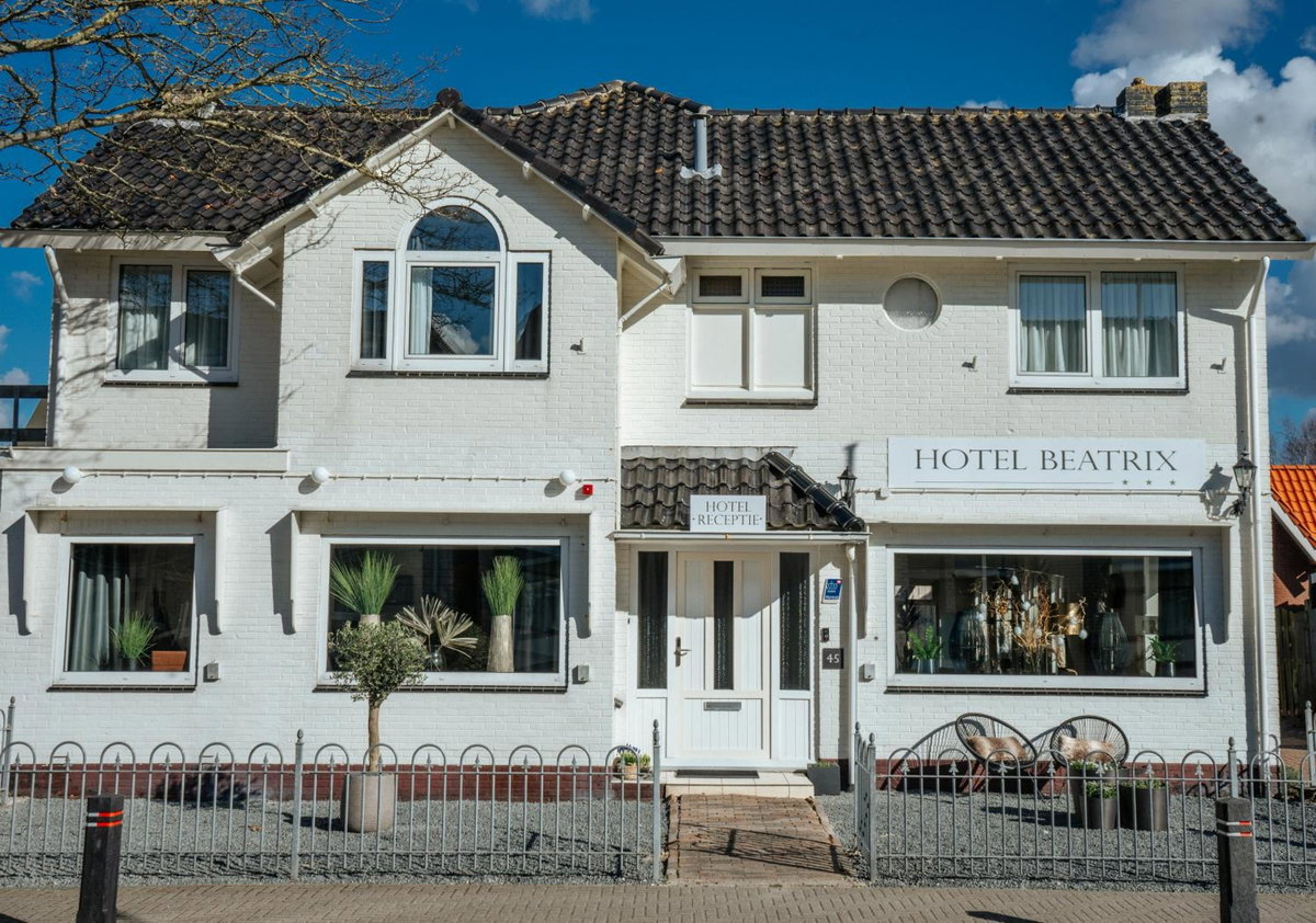 Hotel · Hotel Beatrix, De Koog