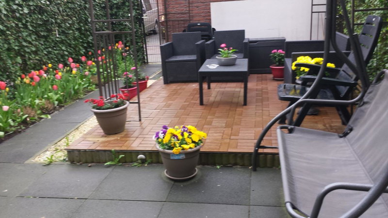 Sewdien’s Apartment Maashaven, Rotterdam, The Netherlands