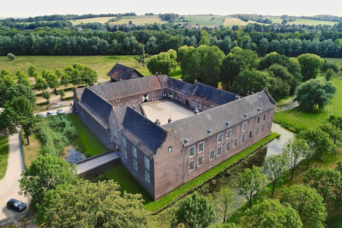 Hotel · Kasteelhotel Terborgh, BW Signature Collection, Schinnen