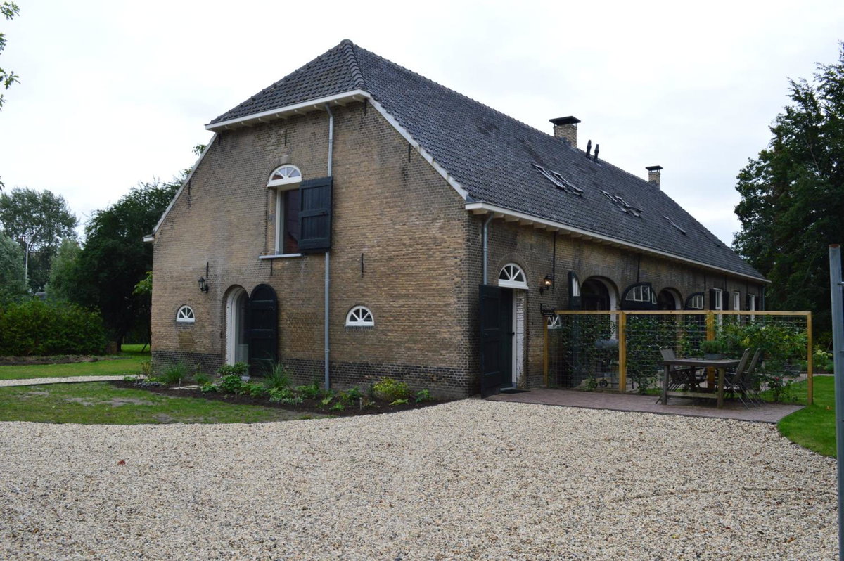 B&B de Bievangh, The Netherlands