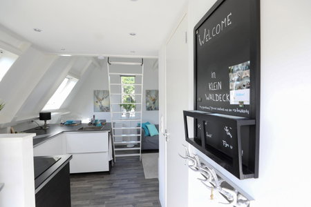 Appartement Klein Waldeck, Velp, The Netherlands