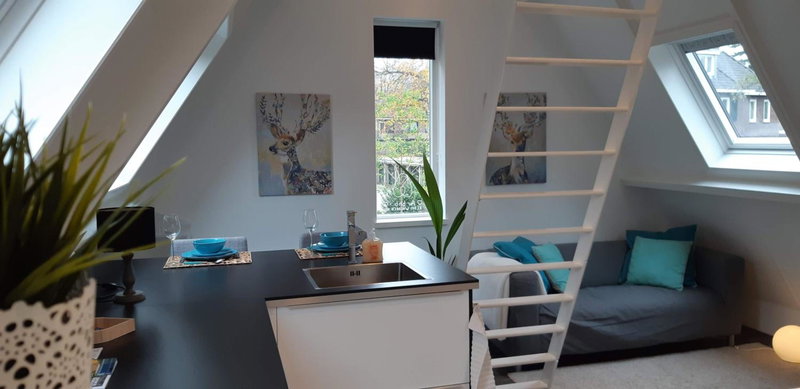 Appartement Klein Waldeck, Velp, The Netherlands