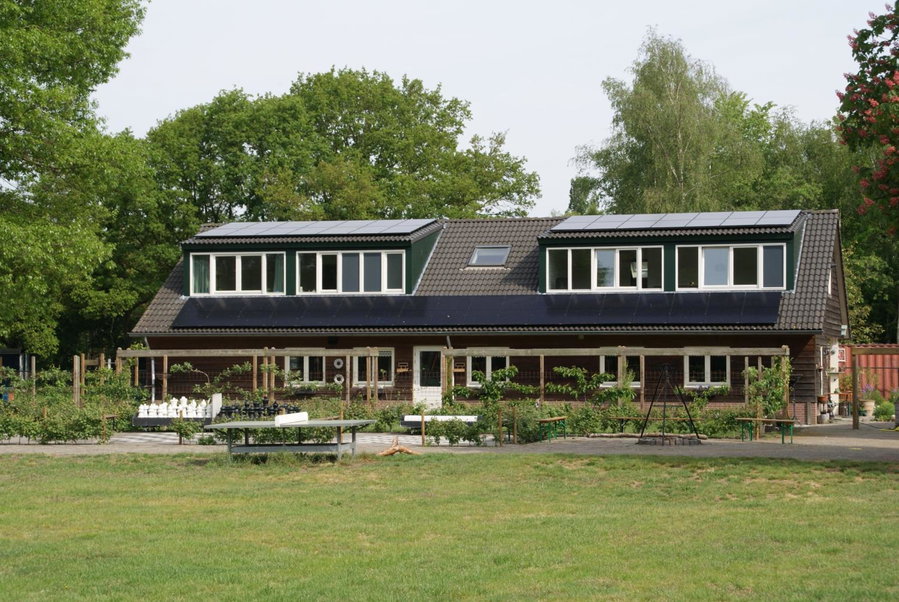 Vakantieboerderij 't Zand - Appartement, Heeswijk-Dinther, The Netherlands