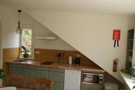 Vakantieboerderij 't Zand - Appartement, Heeswijk-Dinther, The Netherlands