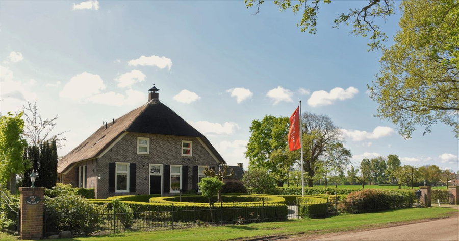 De Beddestee, Ruinen, The Netherlands
