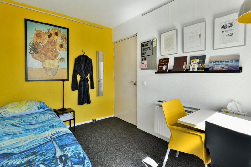 BEDbijPET, Emmen, The Netherlands