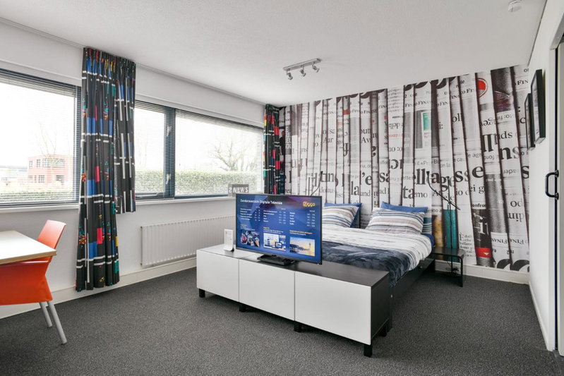BEDbijPET, Emmen, The Netherlands