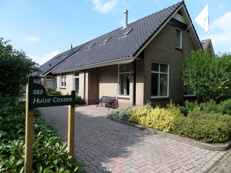 B&B Huize Cossee, Gasselte, The Netherlands