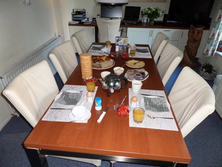 B&B Huize Cossee, Gasselte, The Netherlands