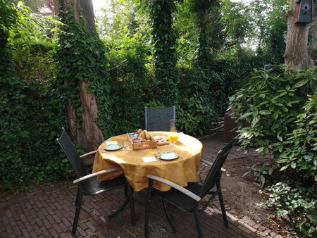 The Walnut Tree, Hellevoetsluis, The Netherlands