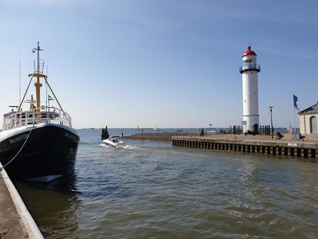 The Walnut Tree, Hellevoetsluis, The Netherlands