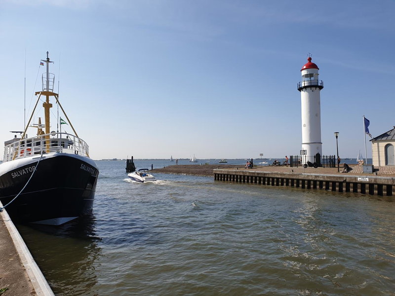 The Walnut Tree, Hellevoetsluis, The Netherlands