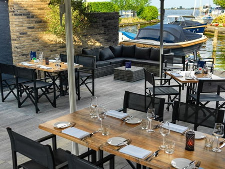 Appartement Aqua, Oude Wetering, Pays-Bas