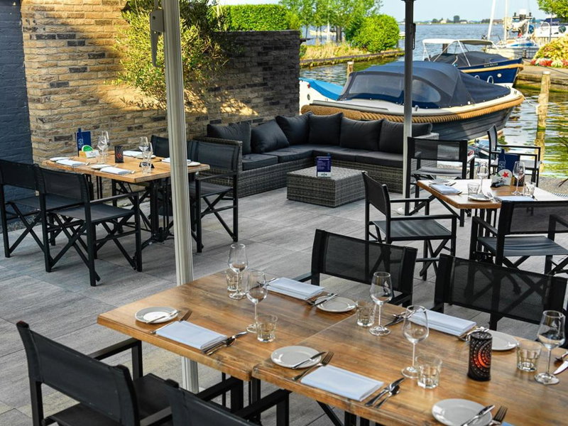 Appartement Aqua, Oude Wetering, Pays-Bas