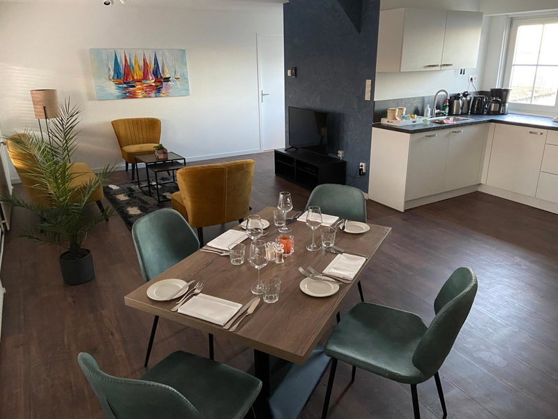 Appartement Aqua, Oude Wetering, Pays-Bas