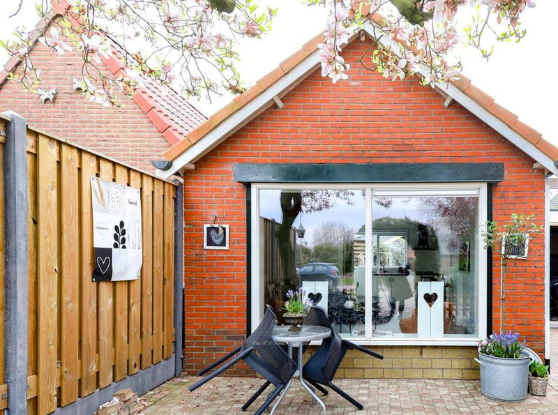 Huisje Sasa, Hierden, The Netherlands