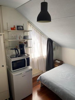 Room in Oss, Oss, The Netherlands