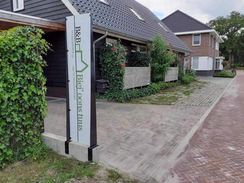 B&B Biej' oons tuus, Hellendoorn, Нидерланды