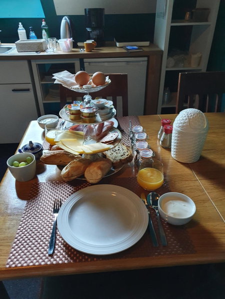 B&B Biej' oons tuus, Hellendoorn, Нидерланды