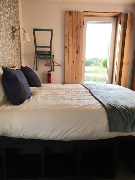 B&B Biej' oons tuus, Hellendoorn, Нидерланды