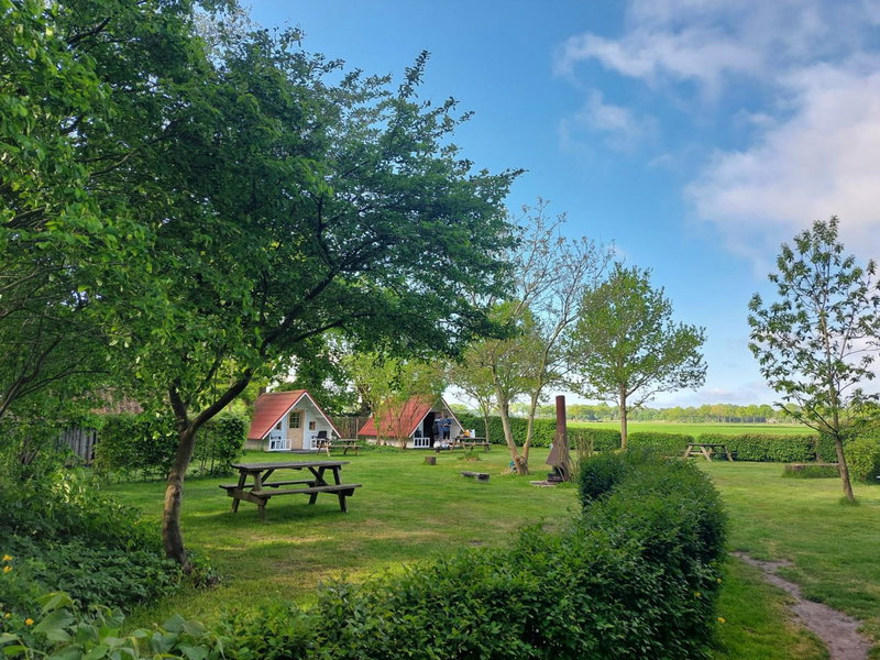 Slaaphutje BuitenWedde Westerwolde, Wedde, The Netherlands