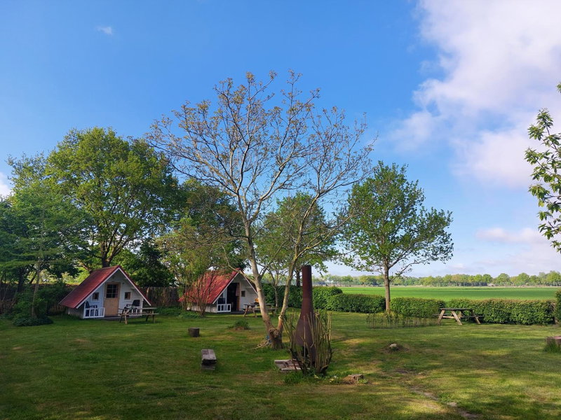Slaaphutje BuitenWedde Westerwolde, Wedde, The Netherlands