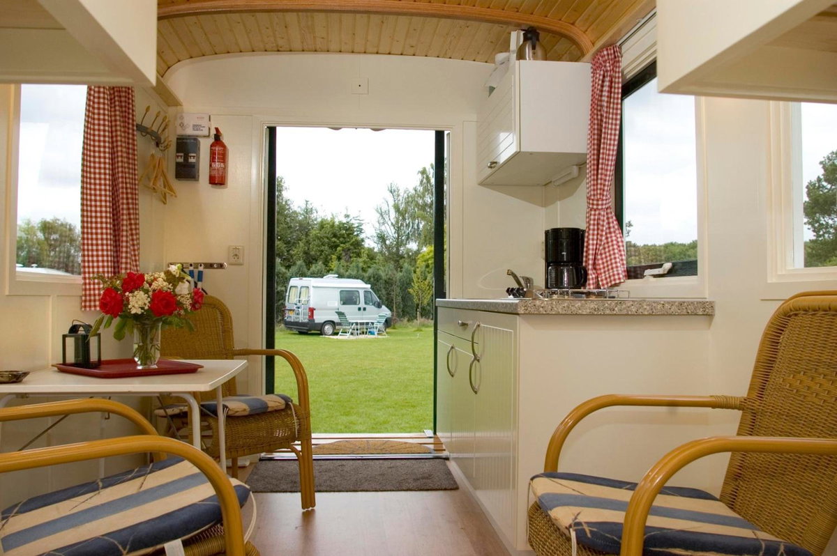 Hotel · Minicamping 't Bosch, Zelhem