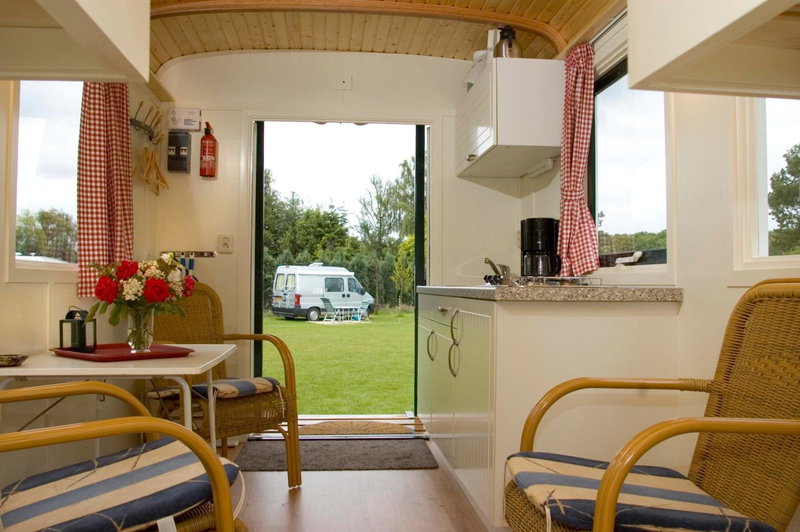 Minicamping 't Bosch, Zelhem, The Netherlands
