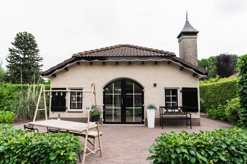 Bed en Wellness Groenrust Ermelo, Ermelo, The Netherlands