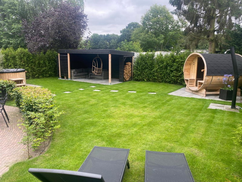Bed en Wellness Groenrust Ermelo, Ermelo, The Netherlands