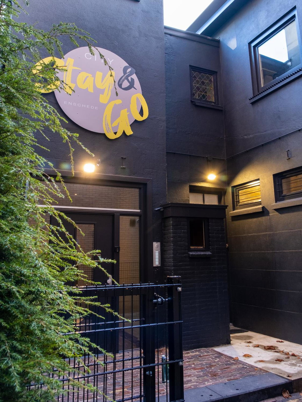 Studios City Stay & Go Enschede, The Netherlands
