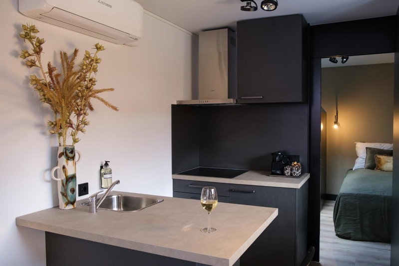 Studios City Stay & Go Enschede, Enschede, The Netherlands