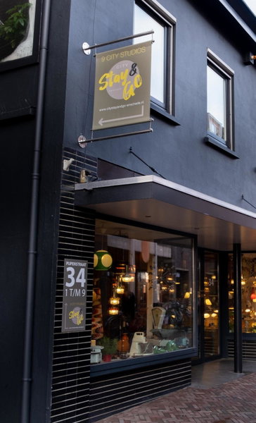 Studios City Stay & Go Enschede, Enschede, The Netherlands
