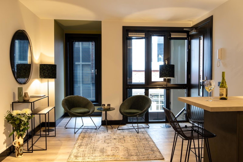 Studios City Stay & Go Enschede, Enschede, The Netherlands