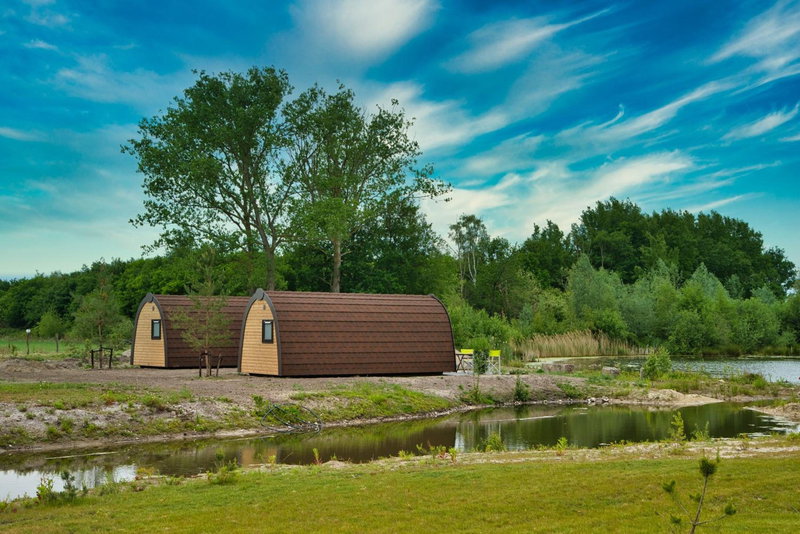 Campland, Arcen, The Netherlands