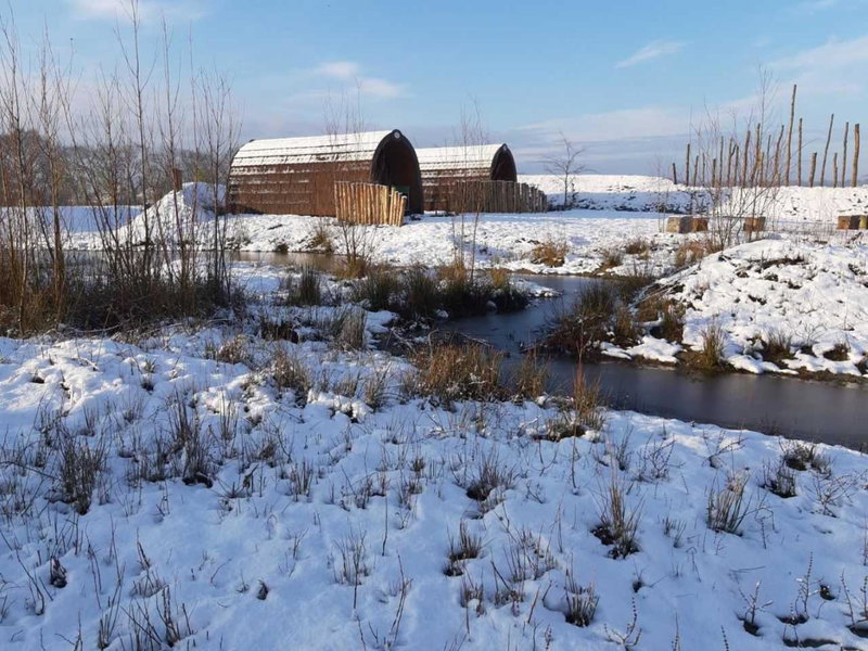 Campland, Arcen, The Netherlands