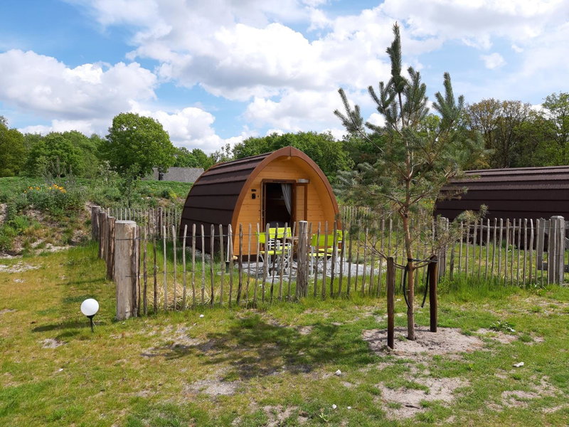 Campland, Arcen, The Netherlands