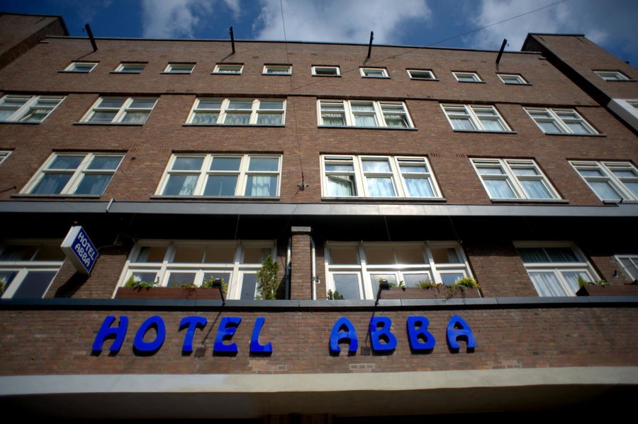 Hotel Abba, Amsterdam, The Netherlands