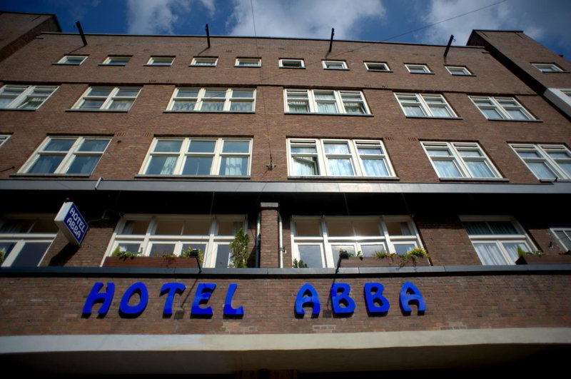 Hotel Abba, Amsterdam, The Netherlands