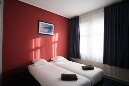 Hotel Abba, Amsterdam, The Netherlands